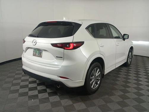 2024 Mazda CX-5 Sport