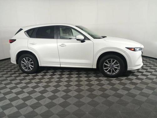 2024 Mazda CX-5 Sport