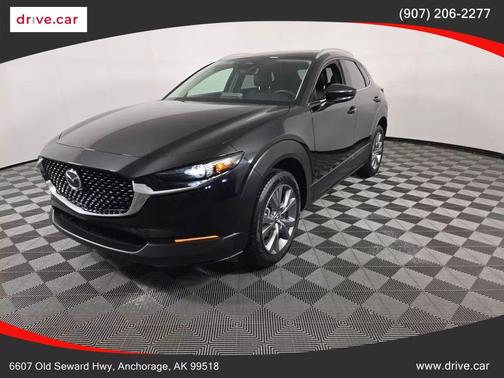 2024 Mazda CX-30 2.5 S Preferred Package