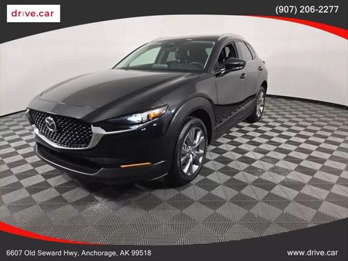 2024 Mazda CX-30 2.5 S Preferred Package
