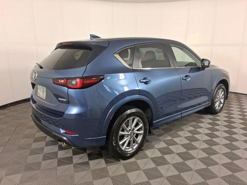 2024 Mazda CX-5 Sport