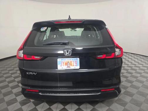 2024 Honda CR-V LX AWD