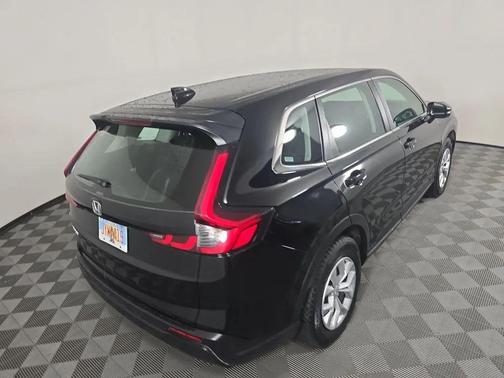 2024 Honda CR-V LX AWD