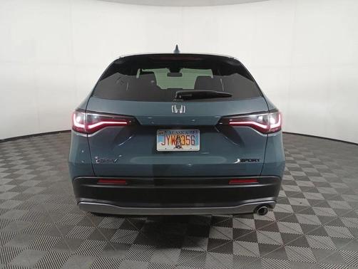 2024 Honda HR-V AWD Sport