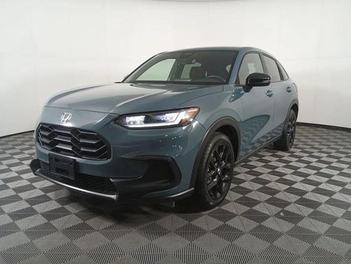 2024 Honda HR-V AWD Sport