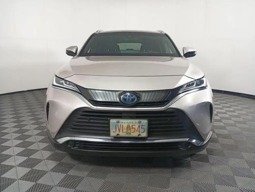 2022 Toyota Venza XLE