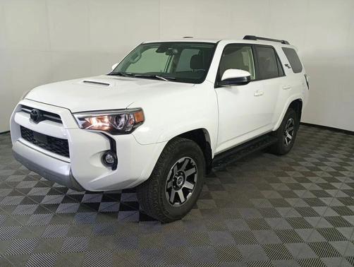 2024 Toyota 4Runner TRD Off Road