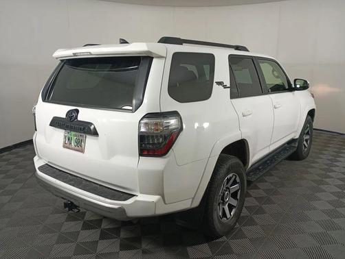 2024 Toyota 4Runner TRD Off Road