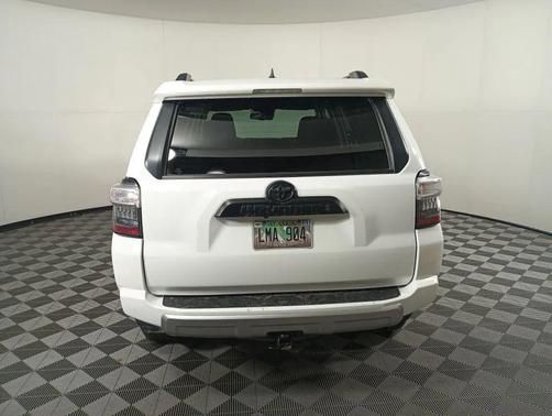 2024 Toyota 4Runner TRD Off Road