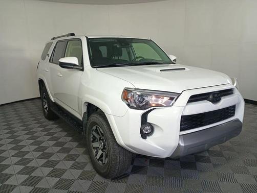 2024 Toyota 4Runner TRD Off Road