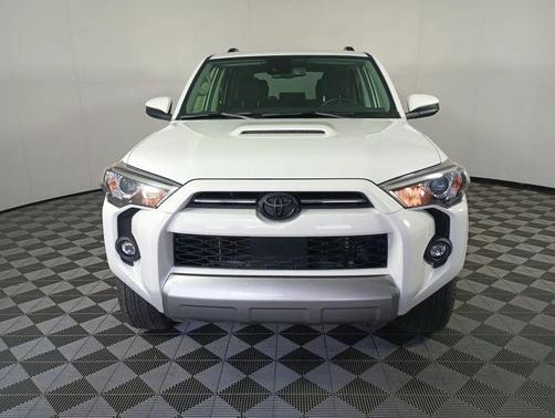 2024 Toyota 4Runner TRD Off Road