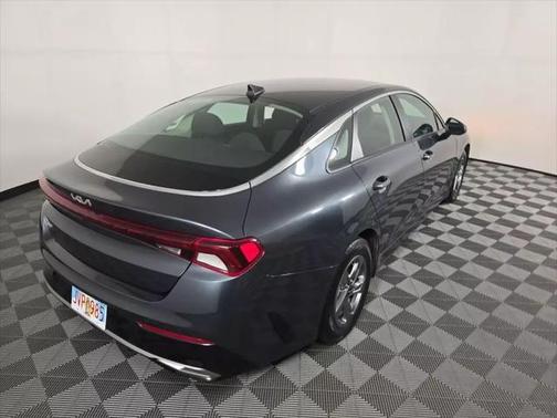 2022 Kia K5 LXS