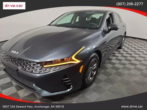 2022 Kia K5 LXS