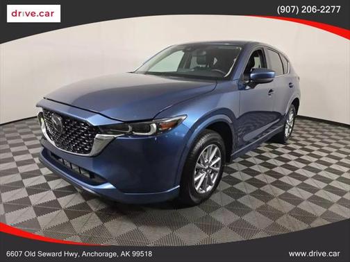 2024 Mazda CX-5 Sport