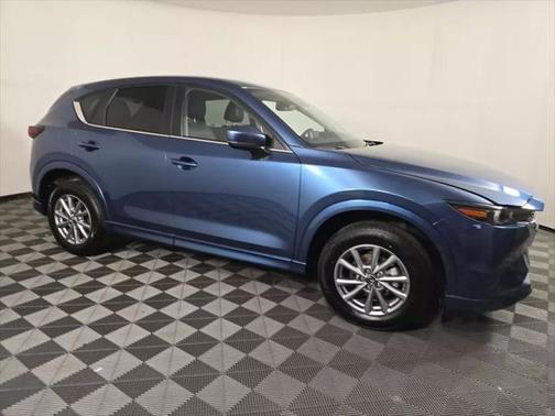 2024 Mazda CX-5 Sport