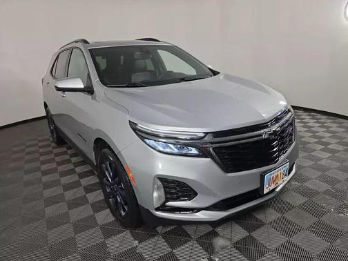 2022 Chevrolet Equinox AWD RS