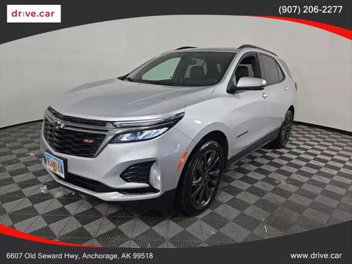 2022 Chevrolet Equinox AWD RS