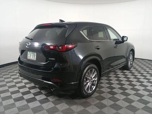 2024 Mazda CX-5 Sport