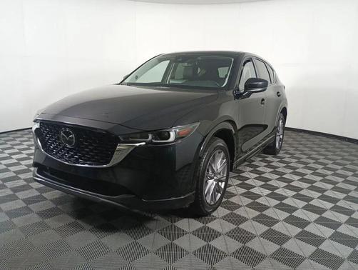 2024 Mazda CX-5 Sport