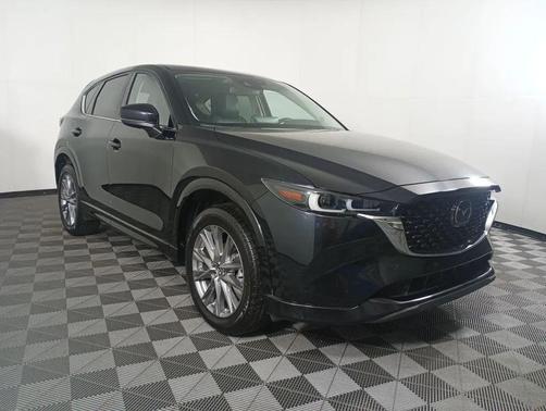 2024 Mazda CX-5 Sport