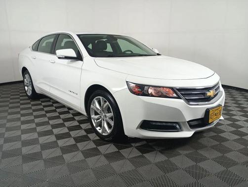 2019 Chevrolet Impala 1LT
