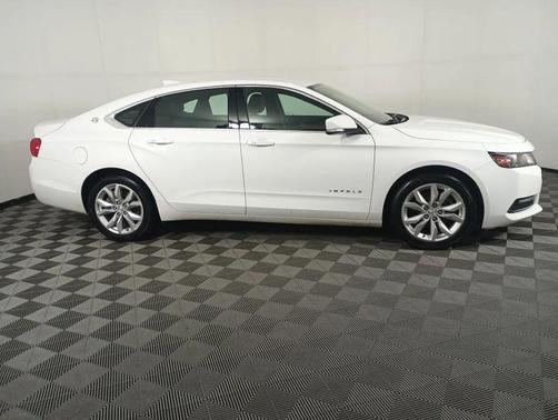 2019 Chevrolet Impala 1LT