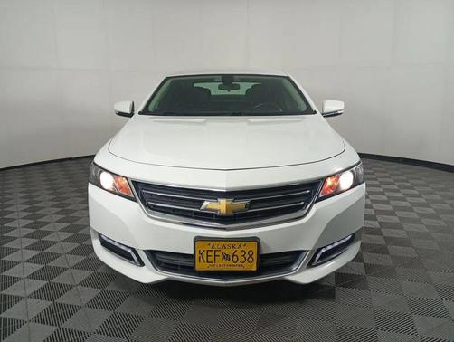 2019 Chevrolet Impala 1LT