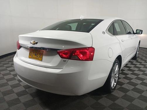 2019 Chevrolet Impala 1LT