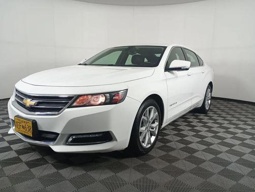 2019 Chevrolet Impala 1LT