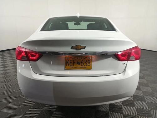 2019 Chevrolet Impala 1LT