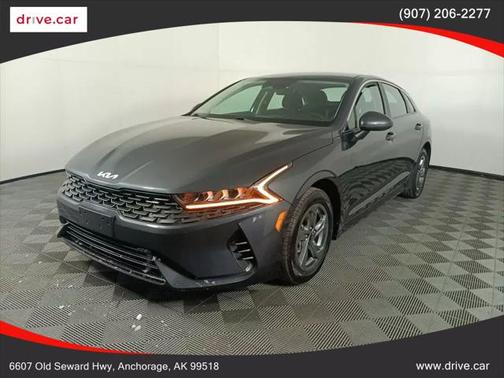 2022 Kia K5 LXS