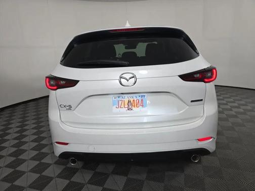 2024 Mazda CX-5 2.5 S Preferred Package