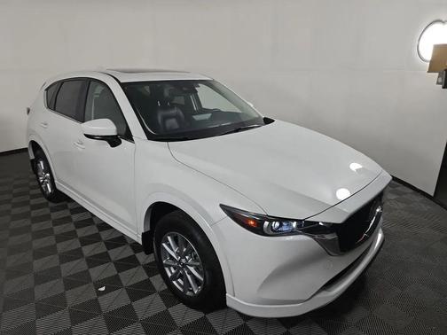2024 Mazda CX-5 2.5 S Preferred Package