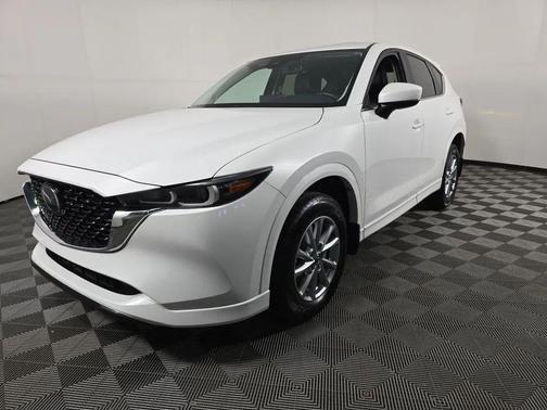 2024 Mazda CX-5 2.5 S Preferred Package