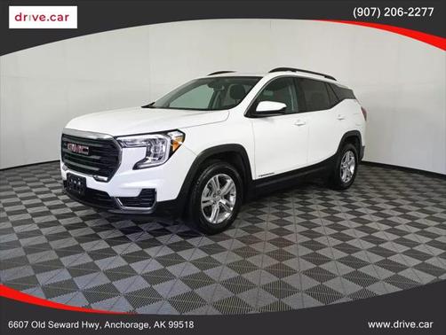 2023 GMC Terrain SLE