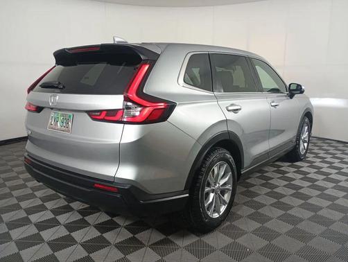 2024 Honda CR-V EX AWD