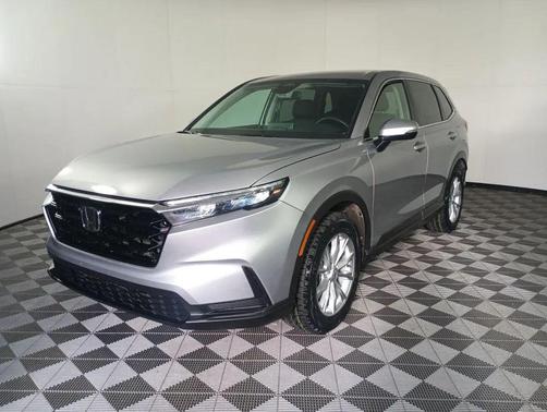 2024 Honda CR-V EX AWD