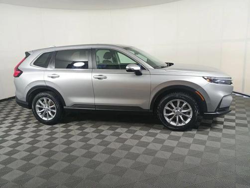 2024 Honda CR-V EX AWD