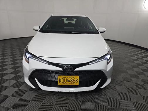 2019 Toyota Corolla SE