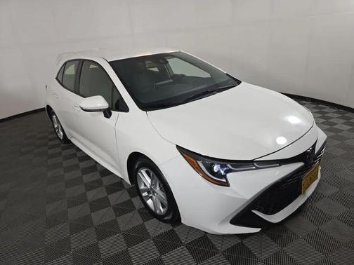 2019 Toyota Corolla SE