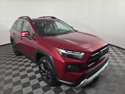 2023 Toyota RAV4 Adventure