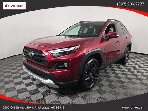 2023 Toyota RAV4 Adventure