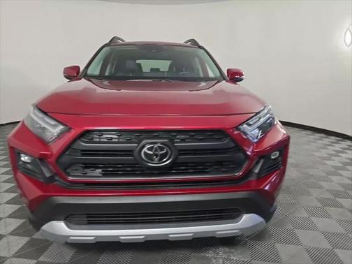 2023 Toyota RAV4 Adventure