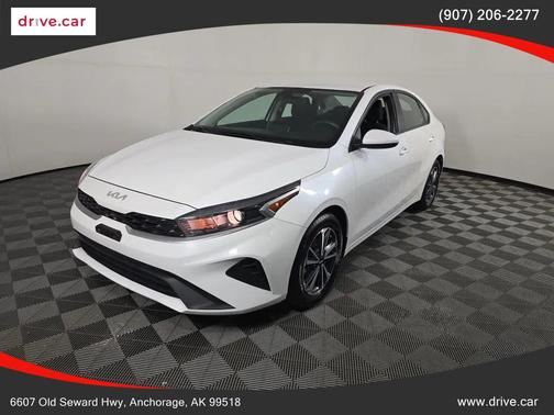 2022 Kia Forte LXS
