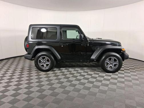 2022 Jeep Wrangler Sport S