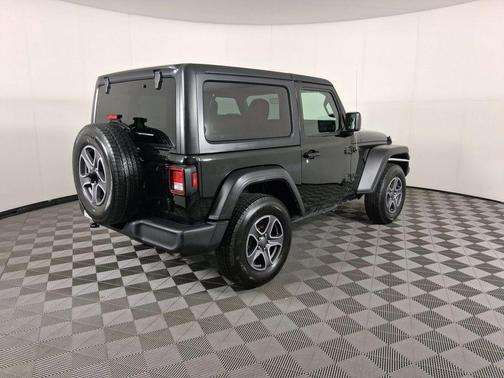 2022 Jeep Wrangler Sport S