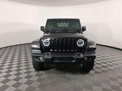 2022 Jeep Wrangler Sport S