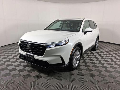 2024 Honda CR-V EX AWD