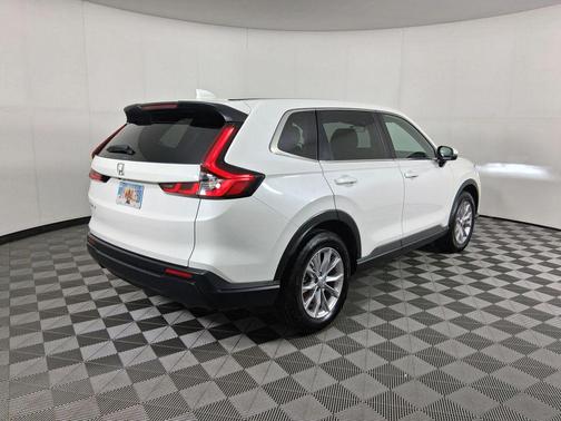 2024 Honda CR-V EX AWD