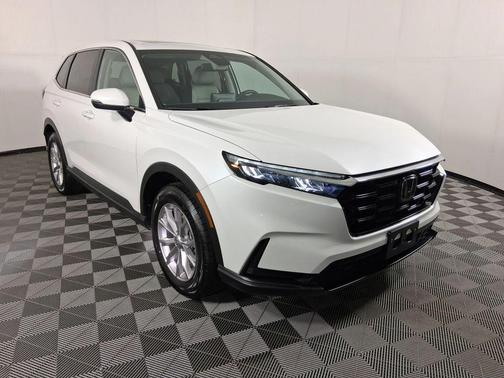 2024 Honda CR-V EX AWD